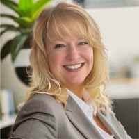 Kym Riedel, Vice President of Marketing and Communications on Influential Women