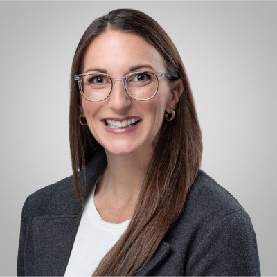 Lainey Schroer, Vice President, Director of Marketing on Influential Women