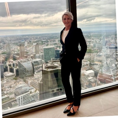 Laura Carson, Chief Marketing Officer on Influential Women