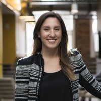 Laura Hendrickx, SVP, Growth & Comms on Influential Women
