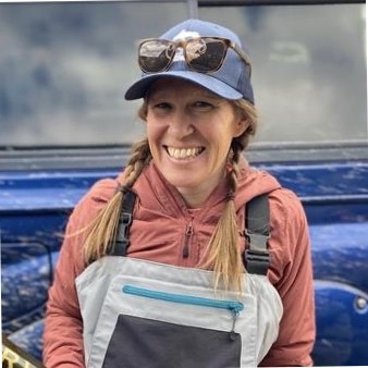 Laura Schaffer, Vice President of Conservation & Sustainability on Influential Women