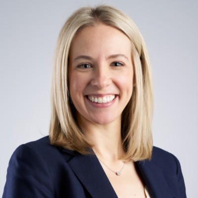 Laura Shingler, Senior Director, Product Development and Lifecycle Marketing on Influential Women