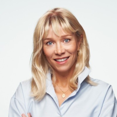 Lauren Bell, VP of Marketing on Influential Women
