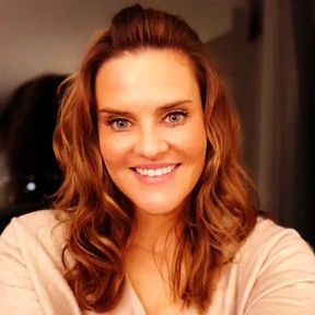 Lauren Fain, Vice President of Marketing and Communications on Influential Women