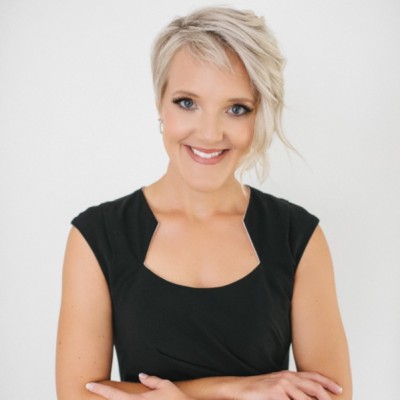 Lauren Kaiser, Chief Human Resources Officer on Influential Women