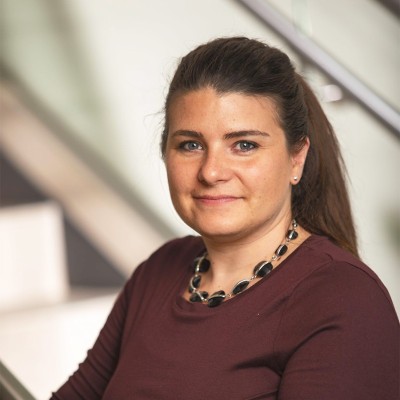 Lauren Ruff, Marketing Director on Influential Women