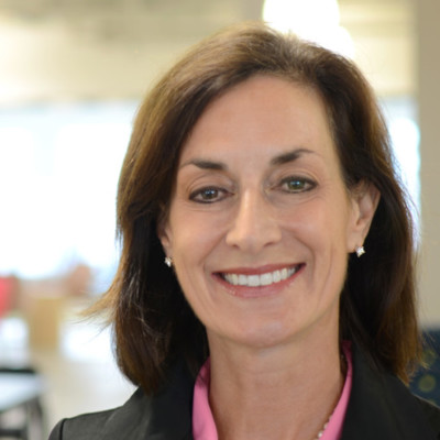 Lauren Thaman, Chief Marketing and Communications Officer on Influential Women