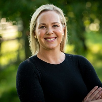 Leah Goldman, Chief Marketing and Storytelling Officer, Leadership and Executive Coach on Influential Women