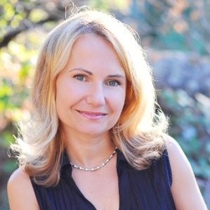 Leona Reed, Vice President of Global Marketing on Influential Women
