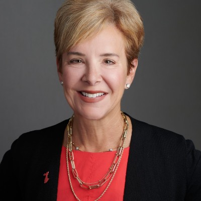 Lesley Mann, Executive Vice President, Chief Marketing & Distribution Officer on Influential Women