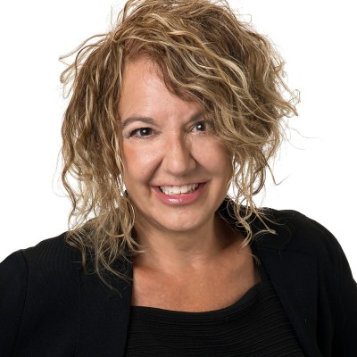 Leslie Perls, Chief Marketing Officer, Creative Director on Influential Women