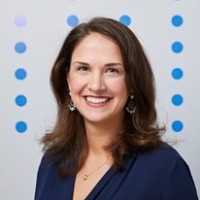 Libby Sharman, Vice President of Marketing on Influential Women
