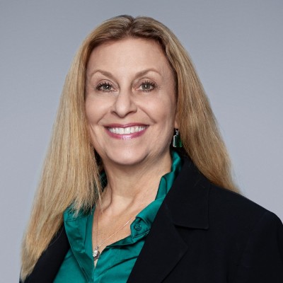 Linda Gonzalez, Chief Human Resources Officer on Influential Women