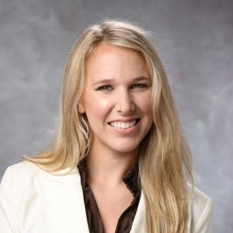 Lindsay Cates, Vice President, Marketing and Strategy on Influential Women