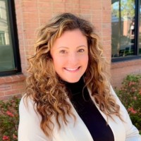 Lisa Ashbury, Vice President Marketing on Influential Women