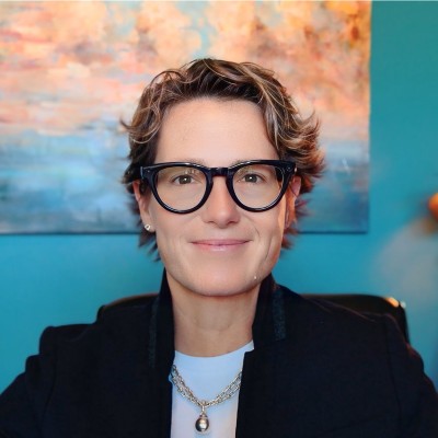 Lisa Cole, Chief Marketing Officer on Influential Women