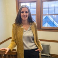 Lisa Jackson, VP of Marketing & External Relations on Influential Women