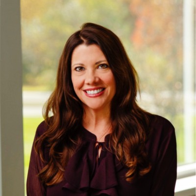 Lisa Rabuse, AVP, Global Segment Marketing on Influential Women