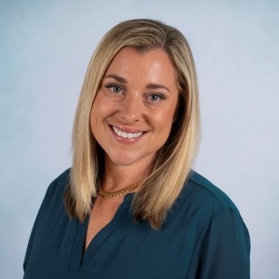 Liz Lungut, Vice President of Marketing on Influential Women