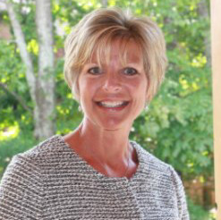 Lori Page, Vice President Marketing on Influential Women