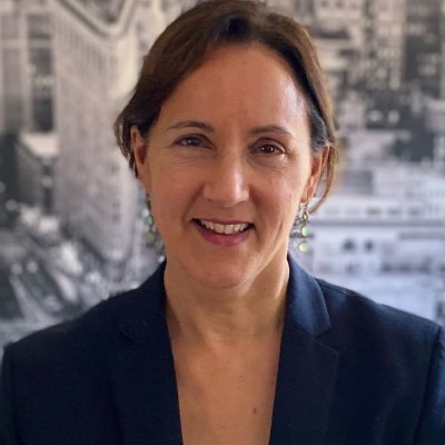 Lynda Radosevich, Chief Communications and Marketing Officer on Influential Women