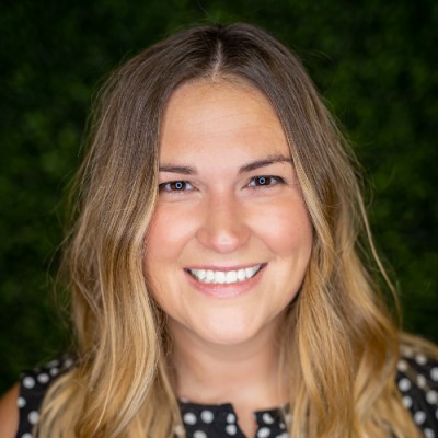 Mackenzie Zarzycki, Vice President, Marketing & Communications on Influential Women
