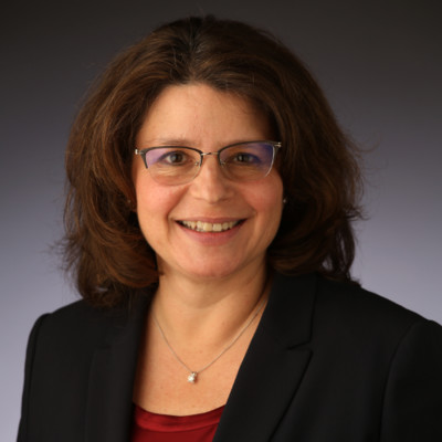 Maggie Hughs, VP Marketing Solutions on Influential Women