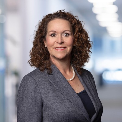 Manon Kebodeaux, Chief Human Resources Officer on Influential Women