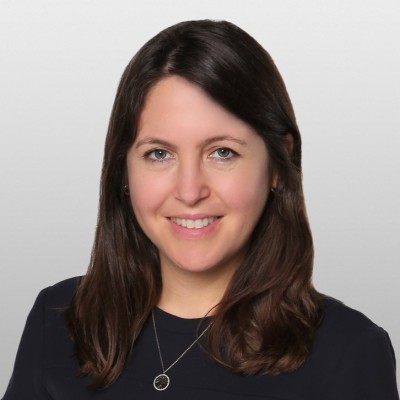 Mara Srugo, VP, Marketing Growth Strategy on Influential Women