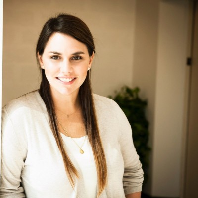 Maria Delgado, Head of Talent & HR Administration on Influential Women