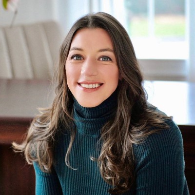Maria Sweeney, Fractional Chief Marketing Officer on Influential Women