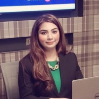 Mariam Khan, Head of Human Resources on Influential Women
