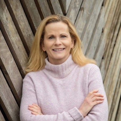Mary Cronin, Vice President, Marketing and Communications on Influential Women