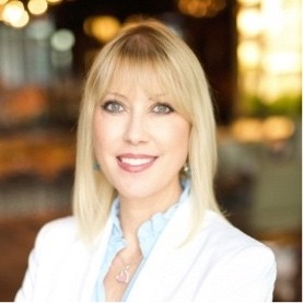 Mary Harris, Vice President Marketing on Influential Women