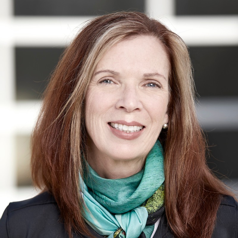 Mary Hendrickson, Chief Human Resources Officer on Influential Women