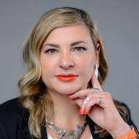 Maryna Storrs, Head of Global HR on Influential Women