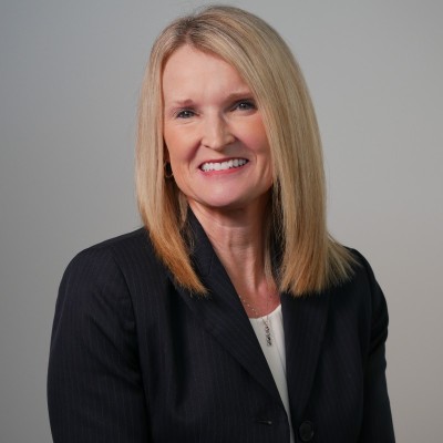 Maureen Lindley, Vice President of Marketing on Influential Women