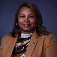Maxine Greenleaf, Interim Vice President of Marketing and Communication on Influential Women