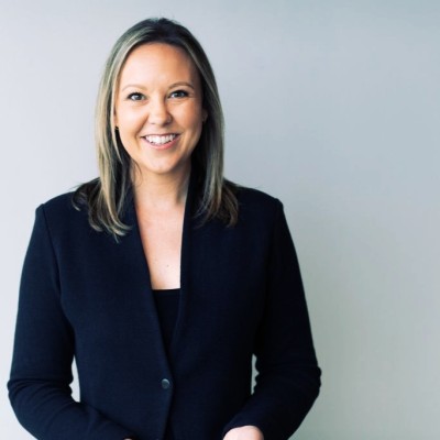 McKenzie Holmes, VP, Marketing & Strategy on Influential Women