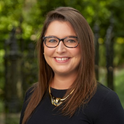 Megan Briscoe, VP of Marketing on Influential Women