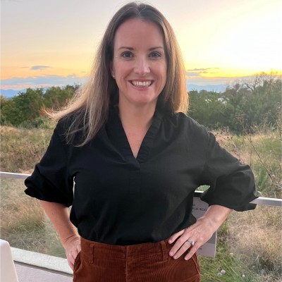 Megan Darmody, VP of Brand Marketing on Influential Women