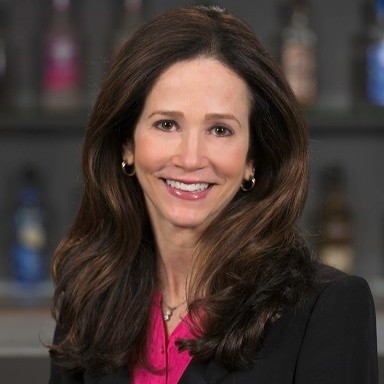 Megan Frank, SVP Marketing and R&D on Influential Women