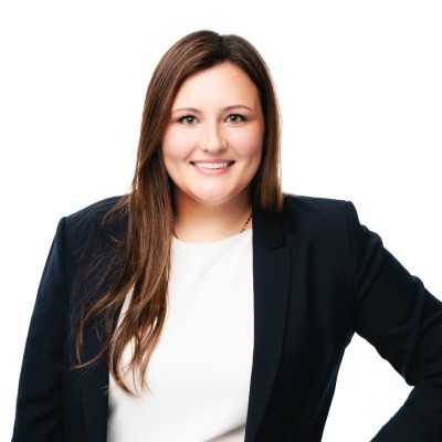 Megan Hillebrand, Assistant Chief Human Resources Officer on Influential Women