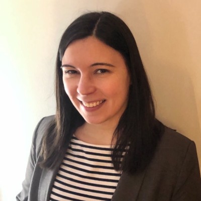 Megan King, Director of Strategic Product Marketing on Influential Women