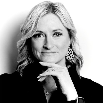 Megan McGuinness, Owner / Chief Marketing Officer on Influential Women
