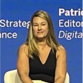 Megan Sharpe, Vice President Marketing Channel Management on Influential Women