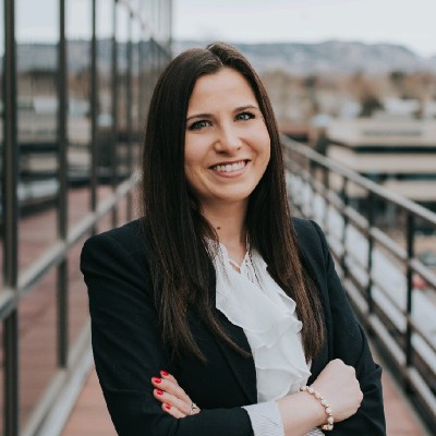 Megan Stresing, Vice President of Marketing on Influential Women