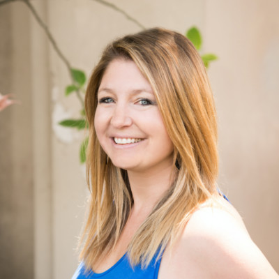 Meghan McNally, VP, Integrated Marketing on Influential Women