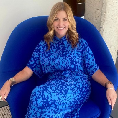 Melanie Daugherty, Vice President of Business Development & Marketing on Influential Women