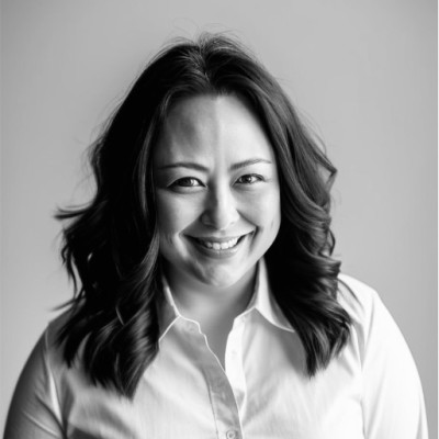 Melissa Beck, Vice President of Corporate Marketing on Influential Women